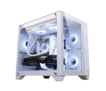i5/i7/RTX4060Ti全套高配吃鸡电竞游戏3Dmax设计组装台式电脑主机